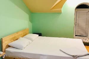 Хостел Sunday mini hostel. Семейный 4-местный  2