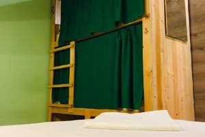 Хостел Sunday mini hostel. Семейный 4-местный  3